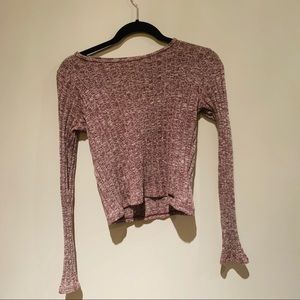 3/$15 hollister long sleeve